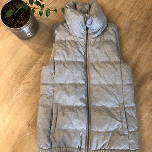 Old Navy puffer vest